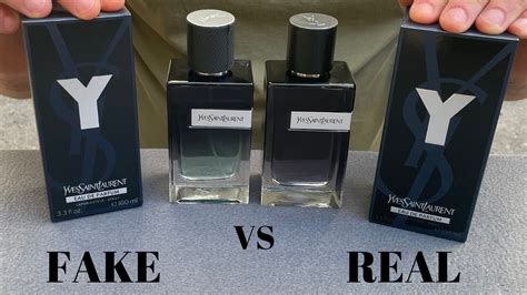 fake ysl y edp|how to tell if ysl perfume is real.